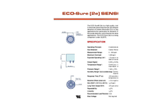 ECO-Sure with circuitry transmitter solutions