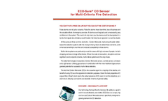 ECO-Sure for fire detection applications