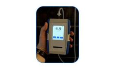 Model CO2-SS-20 - Handheld Carbon Dioxide Analyzer