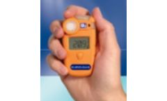 Gasman - Personal Gas Monitor