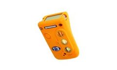 TETRA- - Model 3 - Four Gas Personal Monitor