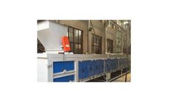 Tongli - Dyring and Separating Machines