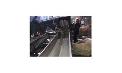 Tongli - Waste PET Fines Recycling Line