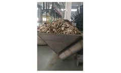 Tongli - ABS Scrap Recycling Line