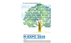 New Environmental Exposition (N-EXPO) 2019 Brochure