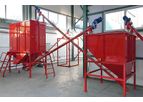 Redoma - Model ESS Series - Electrostatic Separation System - Up to 1350 kg/h