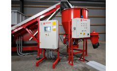 Redoma - Model VB 1500 - Silos