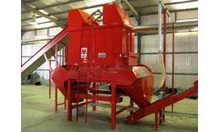 Redoma - Model VF 2600 - Silos