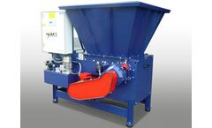 Redoma - Model MRC 18-680 - Multi Purpose Rough Waste Choppers - Motor 18.5 kw