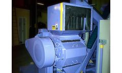 Redoma - Model GR 37-500 - Granulator for Chopping of Cables