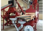 Redoma - Model PC 12C & PC 15C - Aluminium and Copper Fines Sorting Classifier Up to 1300 kg/h