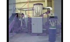 Cable Recycling - Redoma Powerkat A - Video