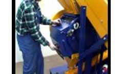 Cable Recycling - Redoma Thunderhawk A - Video