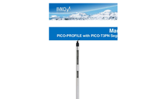 Pico-Profile - Soil Moisture Sensors Brochure