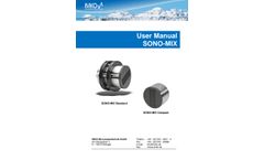 SONO-MIX - User Manual