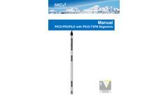 Pico-Profile With PICO-T3PN Segments - Manual