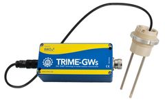 IMKO - Model TRIME-GWs - Grain Moisture Measurement Analyzer