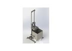 Mixer Custom Lift Stands