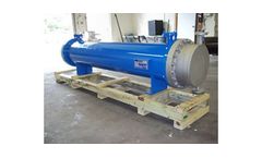 Shell and Tube Heat Exchanger