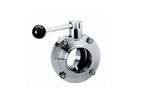 Sanitary Butterfly Valve