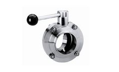 Sanitary Butterfly Valve