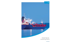 DynOptic - SM-202M - Smoke Opacity Monitor Brochure
