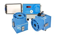 DynOptic - Model DSL-220 MkIII - Single Pass Opacity Monitor for Monitoring Opacity and Smoke Emissions