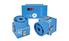 DynOptic - Model SM-202M - Smoke Opacity Monitor for Monitoring Marine Emissions