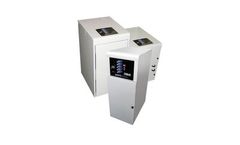 Quatro - Model iVAC - Fully Automatic Self-Cleaning Dust Collector