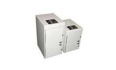 Quatro - Model iVAC CadCam Series - Dust Collector