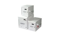 Quatro - Model Velocity Series - Large High Volume Brushless Dust Collector