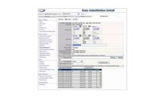 E!CEMS - Environmental Data Management Software