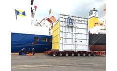 Environmental Group - Advanced Diverter Dampers for Efficient Gas Flow Management