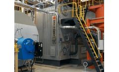 Baltec Maxitherm - Model FDB/FDW - Watertube Boilers (Biomass/Solid Fuel)