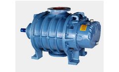 Kay - Model PRT Series - Rotary Positive Displacement Twin Lobe Compressors – Blowers