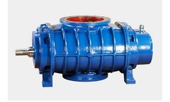 Kay - Model HMLK Series - Rotary Positive Displacement Twin Lobe Compressors