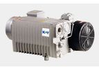 Kay - Single Stage Vacuum Pump for VPSA Oxygen Generator Plant