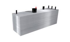 ConVault - Primary Steel Tank