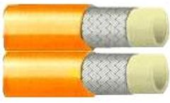 Dyna Flex - Model SAE 100R7 Non-Conductive Twin - Thermoplastic Hydraulic Hose