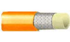 Dyna Flex - Model SAE 100R8 Non-Conductive - Thermoplastic Hydraulic Hose