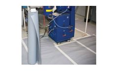 DeckProtek - Model 14 & 30 mil - Fire Retardant Plastic Sheeting