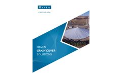 Raven - Grain Covers - Brochure