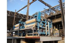 Doyen - Belt Press Customer Using Sites