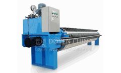 Doyen - Chamber Filter Press