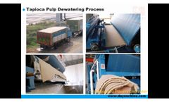 Doyen KY Series Filter Press Multi-Substance Test - Video