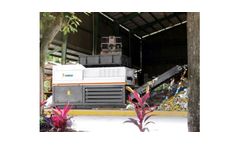 M&J - Model 1000M - Mobile Shredders