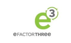 eFACTOR3 adds capacity for recycling and waste to energy needs