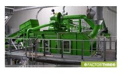 Wind Sifting Technologies for Waste to Energy and Recycling