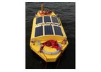 OPT - Model PowerBuoy - Topside Solar Panels
