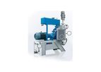Model ORVS - Liquid Ring Vacuum Pumps
